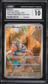 2024 Pokemon Paldean Fates ETB Mimikyu #075 CGC 10
