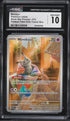2024 Pokemon Paldean Fates ETB Mimikyu #075 CGC 10