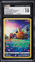 2023 Pokemon Crown Zenith Solrock #GG15 CGC 10