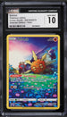 2023 Pokemon Crown Zenith Solrock #GG15 CGC 10