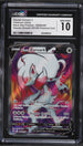 2022 Pokemon Premium Collection Hisuian Zoroark V #SWSH297 CGC 10