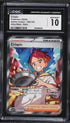 2024 Pokemon Stellar Crown Crispin #164 CGC 10