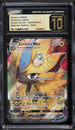 2023 Pokemon Crown Zenith Zeraora VMAX #GG42 CGC 10 PRISTINE