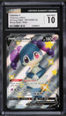 2021 Pokemon Shining Fates Indeedee V #SV114 CGC 10