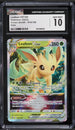 2023 Pokemon Crown Zenith Holo Leafeon VSTAR #014 CGC 10