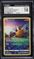 2023 Pokemon Crown Zenith Solrock #GG15 CGC 10