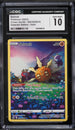 2023 Pokemon Crown Zenith Solrock #GG15 CGC 10