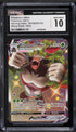2021 Pokemon Shining Fates Rillaboom VMAX #SV106 CGC 10