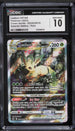 2023 Pokemon Crown Zenith Alt Art Leafeon VSTAR #GG35 CGC 10