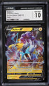 2022 Pokemon Brilliant Stars Raikou V #048 CGC 10