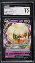 2022 Pokemon Brilliant Stars Alt Art Whimsicott V #064 CGC 10