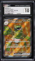 2023 Pokemon Scarlet & Violet Spidops ex #223 CGC 10