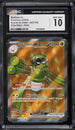 2023 Pokemon Scarlet & Violet Spidops ex #223 CGC 10