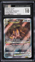 2023 Pokemon Crown Zenith Alt Art Regigigas VSTAR #GG55 CGC 10