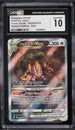 2023 Pokemon Crown Zenith Alt Art Regigigas VSTAR #GG55 CGC 10