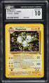 1999 Pokemon Fossil Magneton #26 CGC 10 GEM MINT