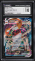 2022 Pokemon Brilliant Stars Kingler VMAX #029 CGC 10