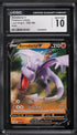 2022 Pokemon Lost Origin Aerodactyl V #092 CGC 10