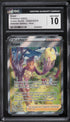 2023 Pokemon Crown Zenith Grant #GG62 CGC 10