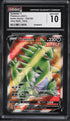 2021 Pokemon Battle Styles Tyranitar V #154 CGC 10