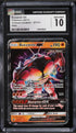2017 Pokemon Crimson Invasion Buzzwole GX #57 CGC 10