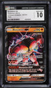 2017 Pokemon Crimson Invasion Buzzwole GX #57 CGC 10