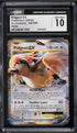 2016 Pokemon Evolutions Pidgeot EX #64 CGC 10