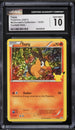 2021 Pokemon McDonald's Collection Confetti Holo Tepig #013 CGC 10
