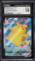 2021 Pokemon Celebrations Surfing Pikachu VMAX #009 CGC 10