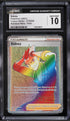 2021 Pokemon Fusion Strike Rainbow Rare Sidney #279 CGC 10