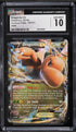 2014 Pokemon Furious Fists Dragonite EX #74 CGC 10