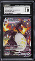 2021 Pokemon Shining Fates Charizard VMAX #SV107 CGC 10