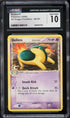 2006 Pokemon EX Dragon Frontiers Quilava #36 CGC 10