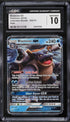 2019 Pokemon Unbroken Bonds Blastoise GX #35 CGC 10