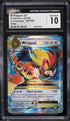 2016 Pokemon Evolutions M Pidgeot EX #65 CGC 10
