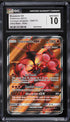 2017 Pokemon Crimson Invasion Buzzwole GX #104 CGC 10