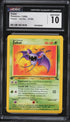 1999 Pokemon Fossil 1st Edition Zubat #57 CGC 10 GEM MINT