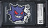 2019 Pokemon Japanese Stickers Part 4 B-Side Label Gengar CGC 10 GEM MINT