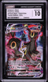 2022 Pokemon Brilliant Stars Trainer Gallery Umbreon VMAX #TG23 CGC 10