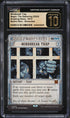 2024 Magic The Gathering Breaking News Showcase Mindbreak Trap CGC 10 PRISTINE