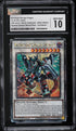 2023 Yu-Gi-Oh 25th Anniversary 1st Ed Borreload Savage Dragon #RA01-EN033 CGC 10