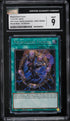 2023 Yu-Gi-Oh! 25th Anniversary 1st Edition Magicalized Fusion #RA01-EN058 CGC 9