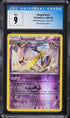 2016 Pokemon XY BREAKpoint Reverse Holo Aegislash #62 CGC 9 MINT