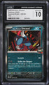 2025 Pokemon SV Destined Rivals Holo Team Rocket's Sneasel #128 CGC 10 GEM MINT