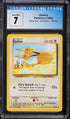 1999 Pokemon Base Set Doduo #48 CGC 7 NRMT