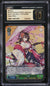 2025 Weiss Schwarz Japanese Azur Lane Vol.2 Mikasa SR #S119-060S CGC 10 PRISTINE
