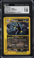 2003 Pokemon Skyridge Holo Umbreon #H30 CGC 10 GEM MINT