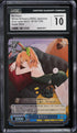 2025 Weiss Schwarz Japanese Azur Lane Vol.2 Morrison SR #S119-119S CGC 10 GEM