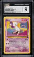 2000 Pokemon League Black Star Promo Mew #8 CGC 9 MINT