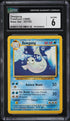 1999 Pokemon Base Set Dewgong #25 CGC 6 EXMT